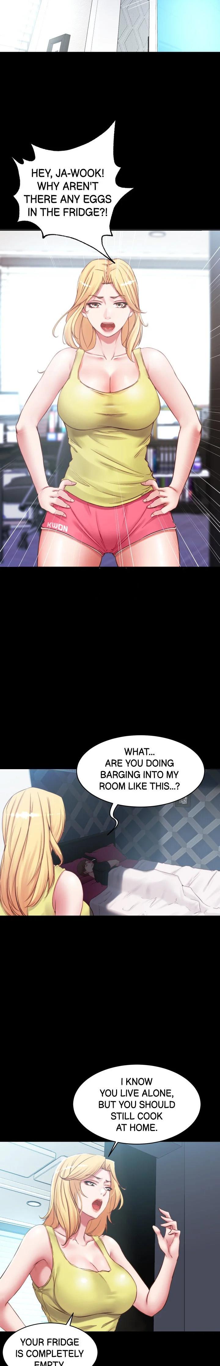 Panty Note Chapter 39 - Page 11 in English