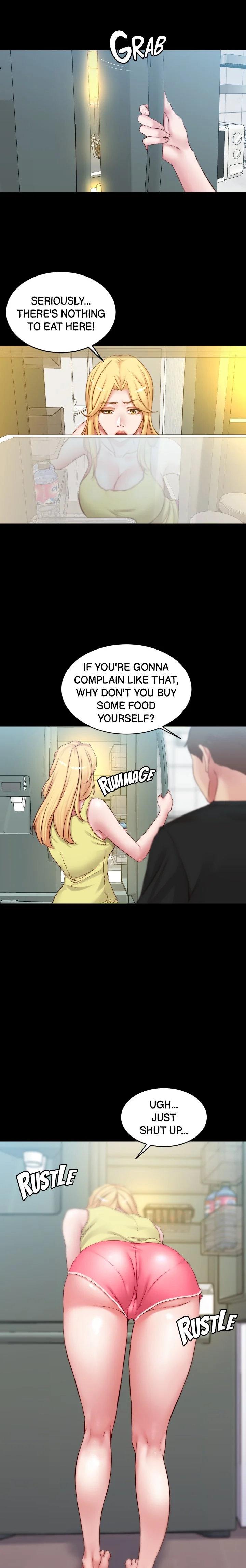 Panty Note Chapter 39 - Page 13 in English