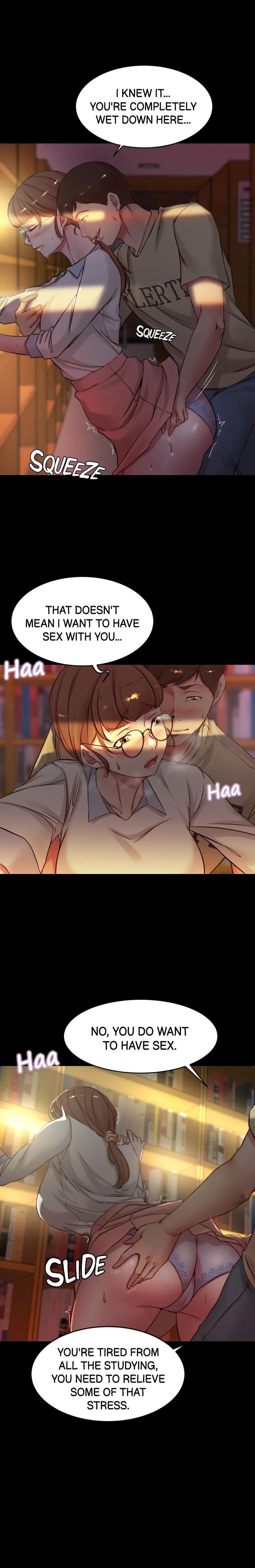 Panty Note Chapter 39 - Page 22 in English