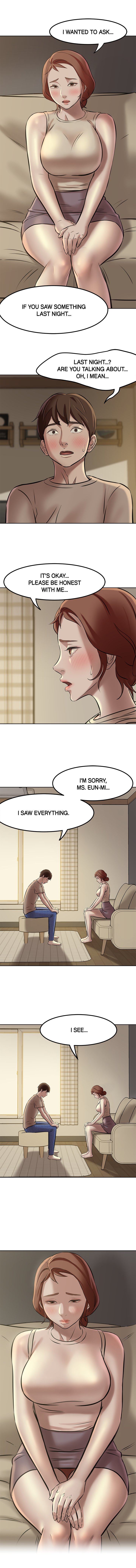 Panty Note Chapter 4 - Page 5 in English