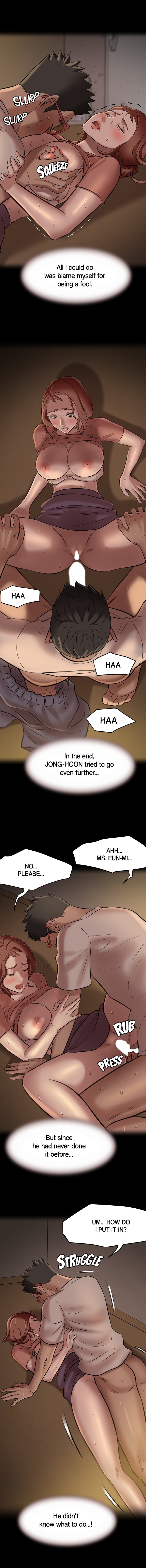 Panty Note Chapter 4 - Page 9 in English
