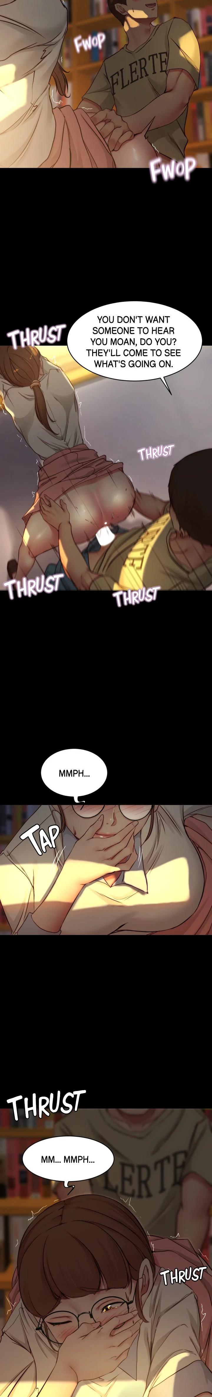 Panty Note Chapter 40 - Page 11 in English