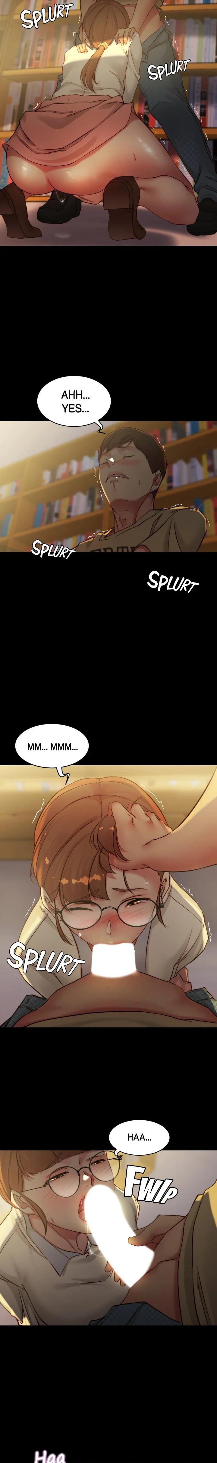 Panty Note Chapter 40 - Page 17 in English