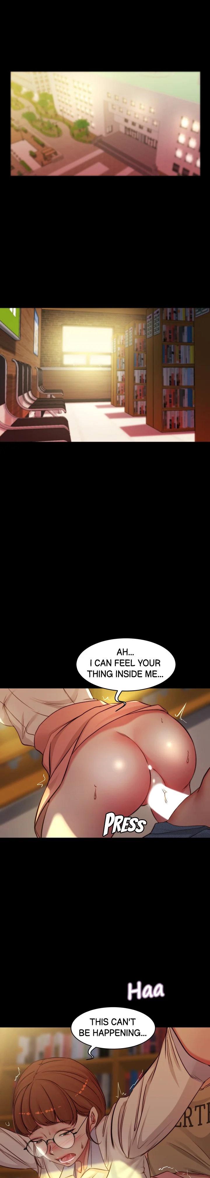 Panty Note Chapter 40 - Page 7 in English