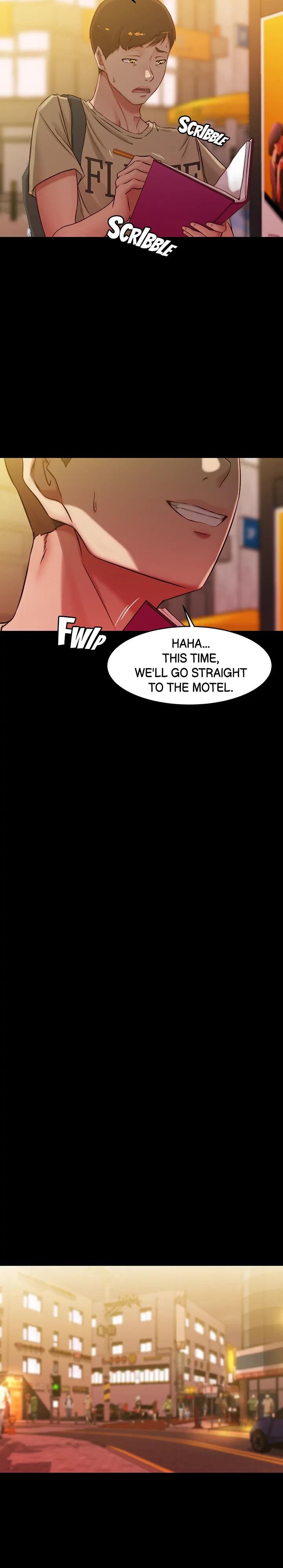 Panty Note Chapter 41 - Page 9 in English