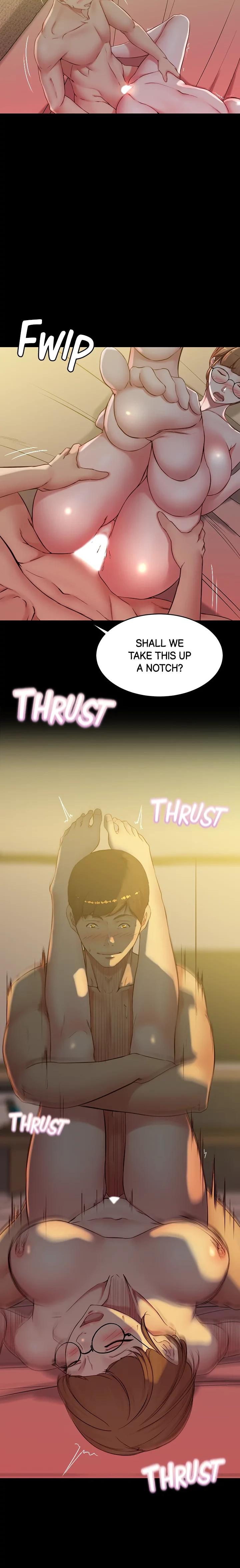 Panty Note Chapter 42 - Page 12 in English