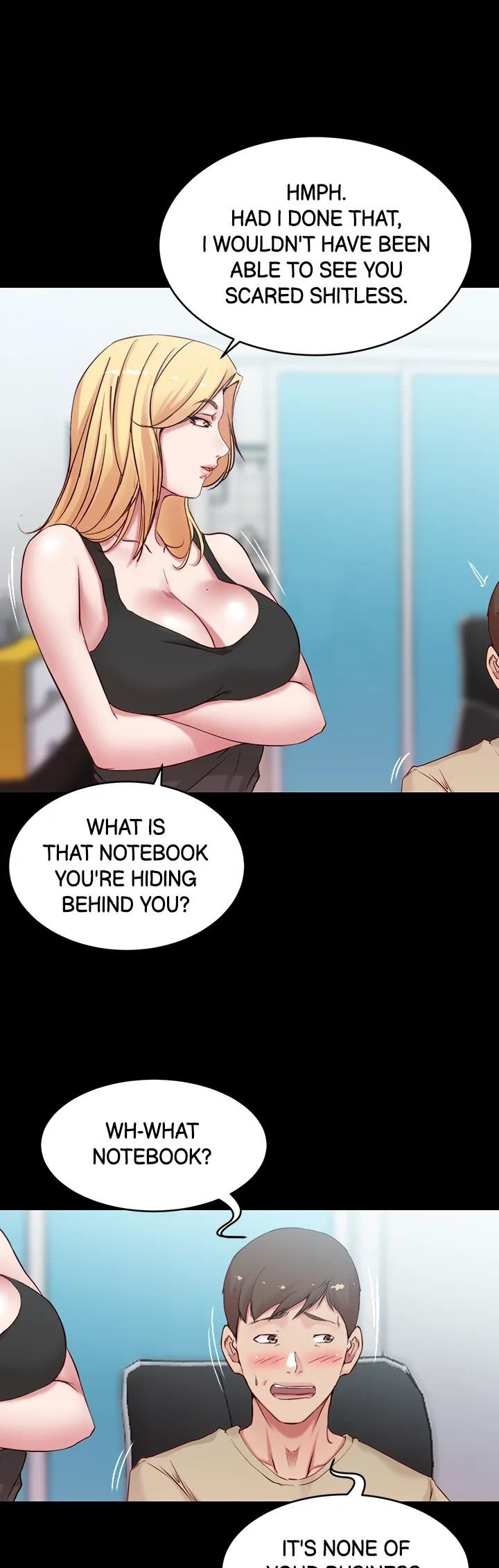 Panty Note Chapter 42 - Page 25 in English