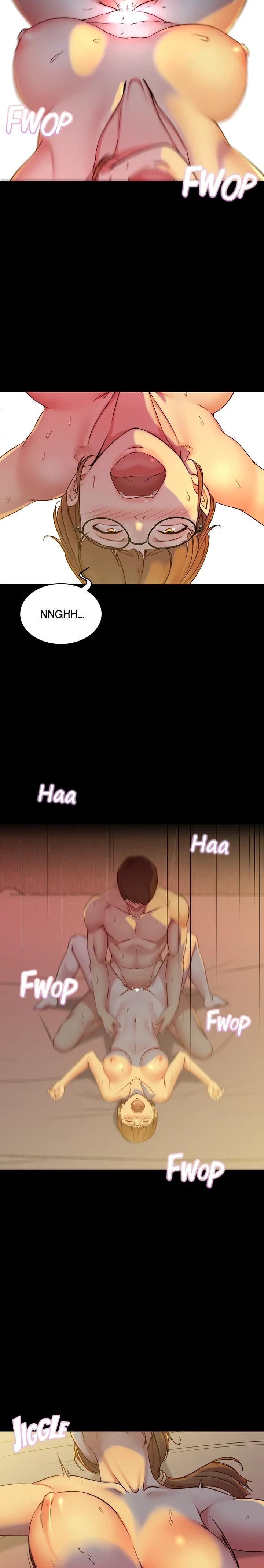 Panty Note Chapter 42 - Page 8 in English