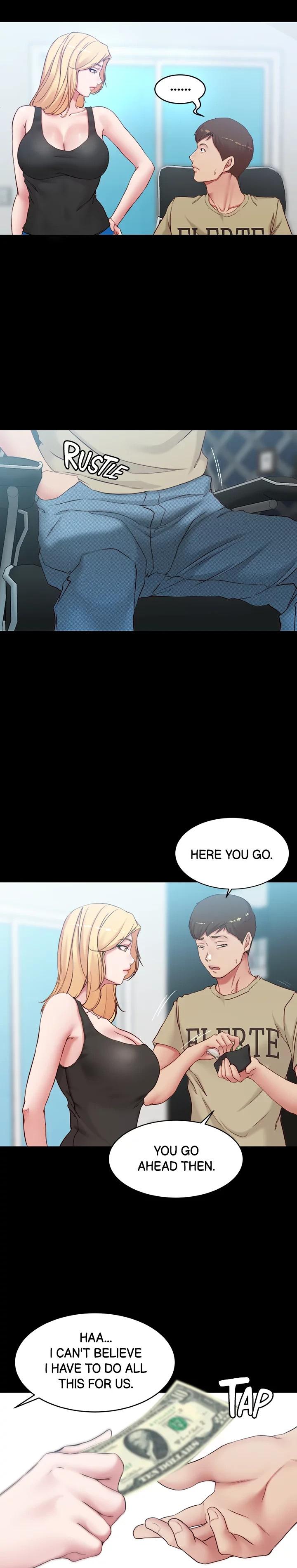Panty Note Chapter 43 - Page 10 in English
