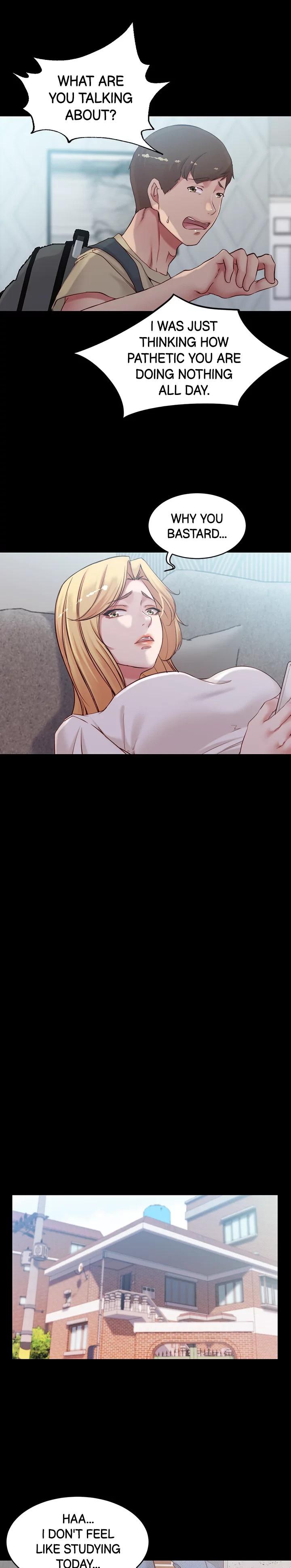 Panty Note Chapter 43 - Page 22 in English