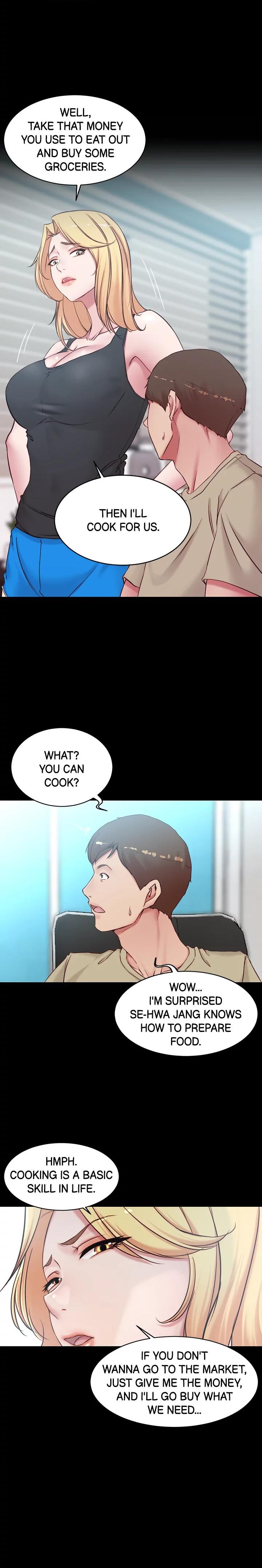 Panty Note Chapter 43 - Page 9 in English