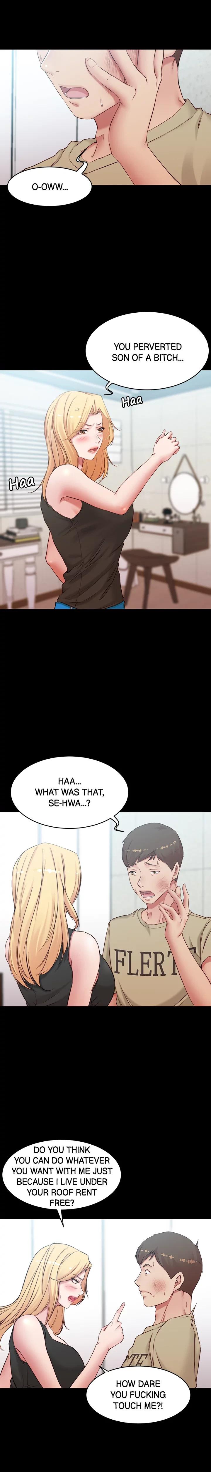 Panty Note Chapter 44 - Page 16 in English