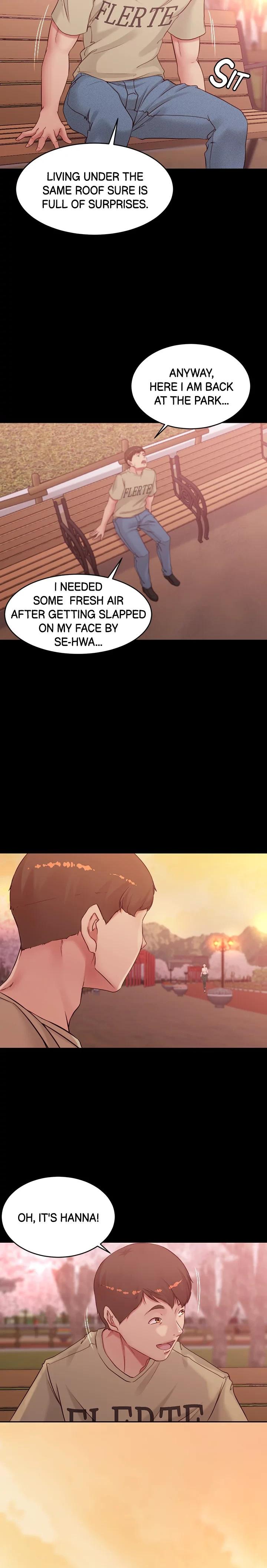 Panty Note Chapter 44 - Page 20 in English
