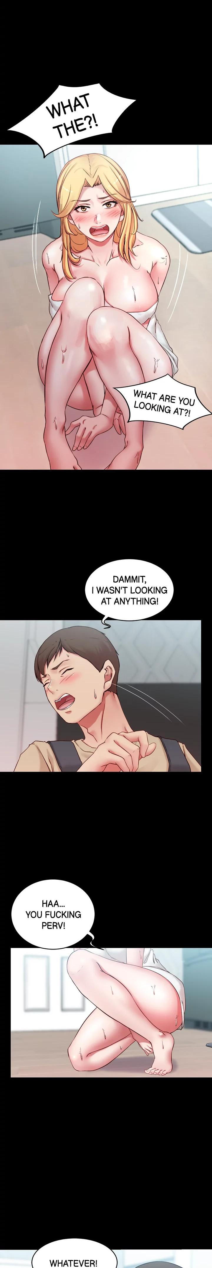 Panty Note Chapter 44 - Page 8 in English