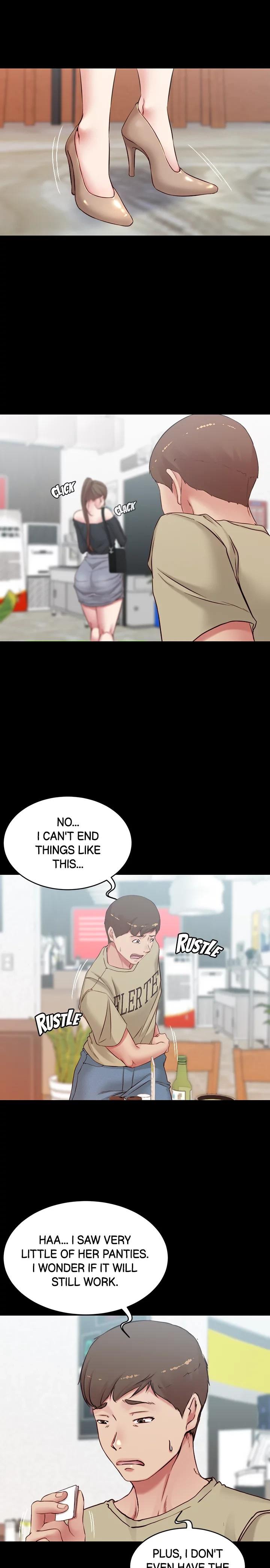Panty Note Chapter 45 - Page 10 in English