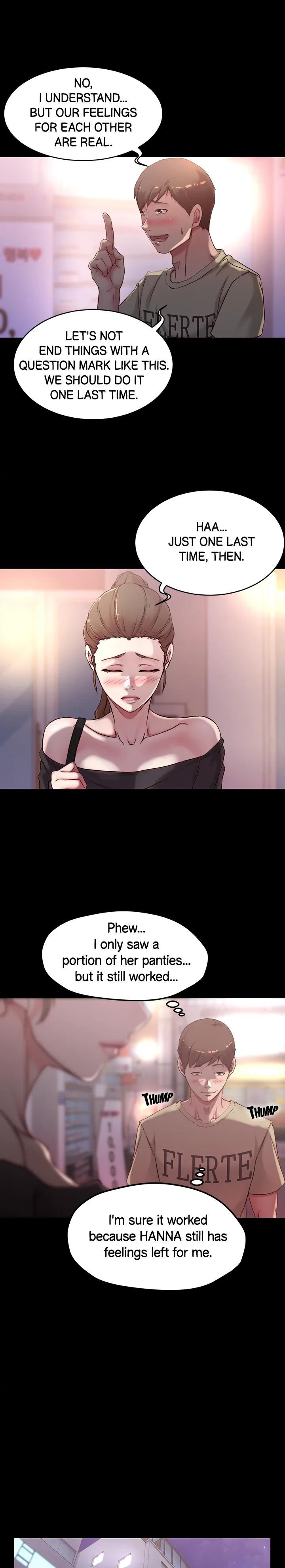 Panty Note Chapter 45 - Page 13 in English