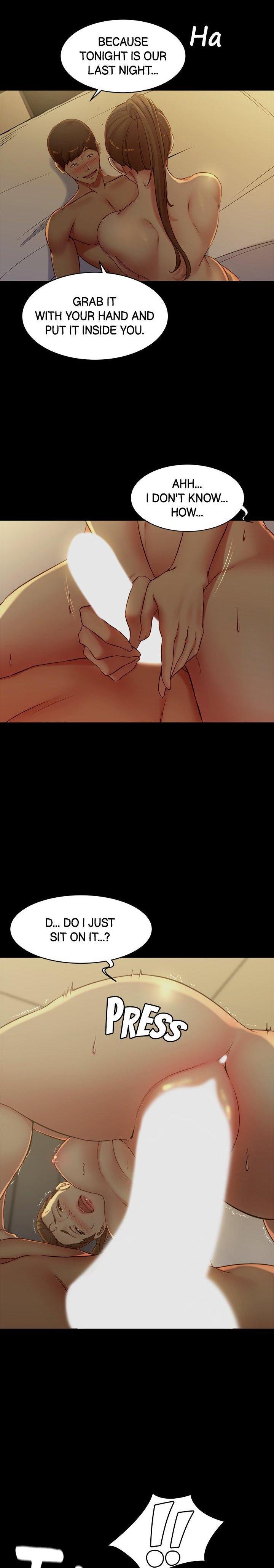 Panty Note Chapter 46 - Page 14 in English