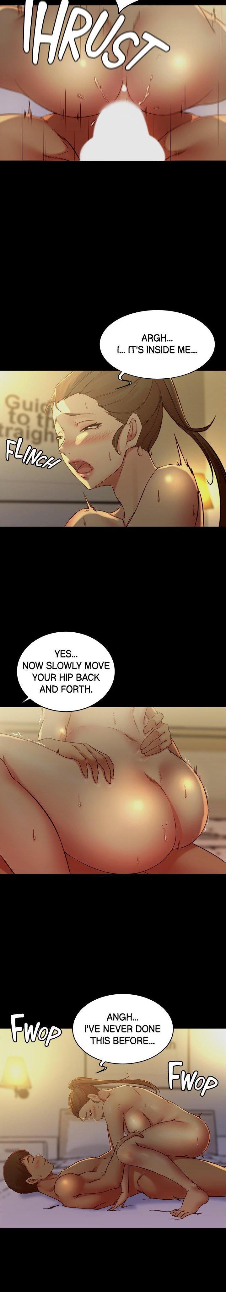 Panty Note Chapter 46 - Page 15 in English