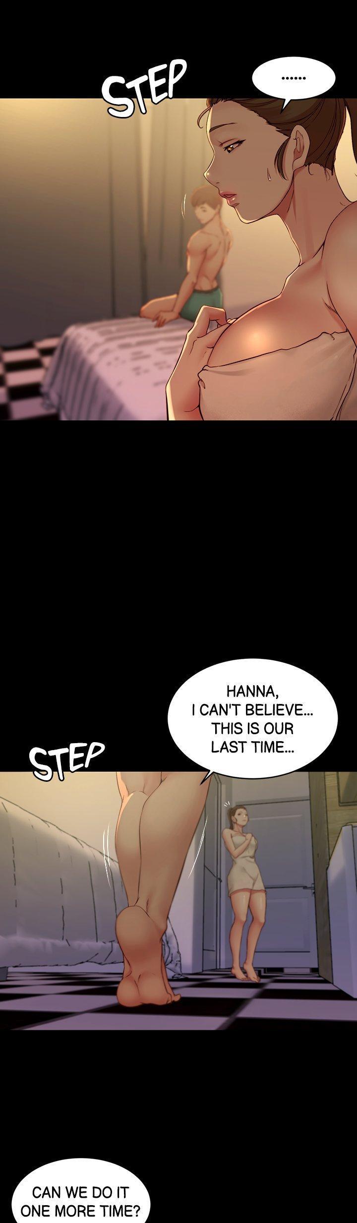 Panty Note Chapter 46 - Page 25 in English