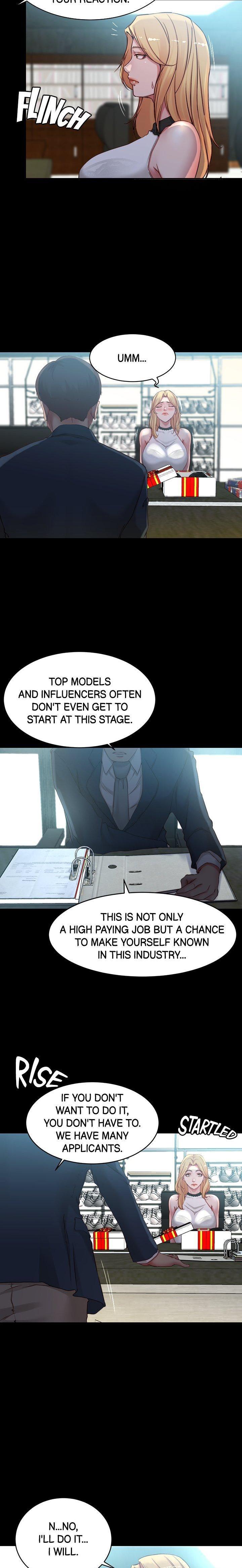 Panty Note Chapter 47 - Page 17 in English