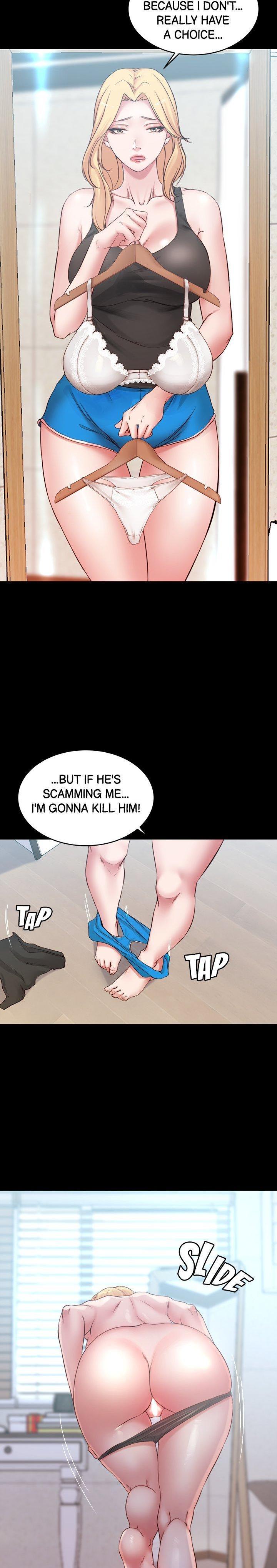 Panty Note Chapter 47 - Page 20 in English