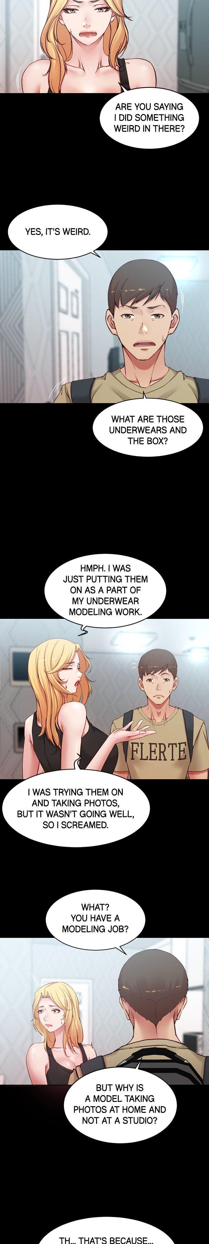 Panty Note Chapter 48 - Page 14 in English