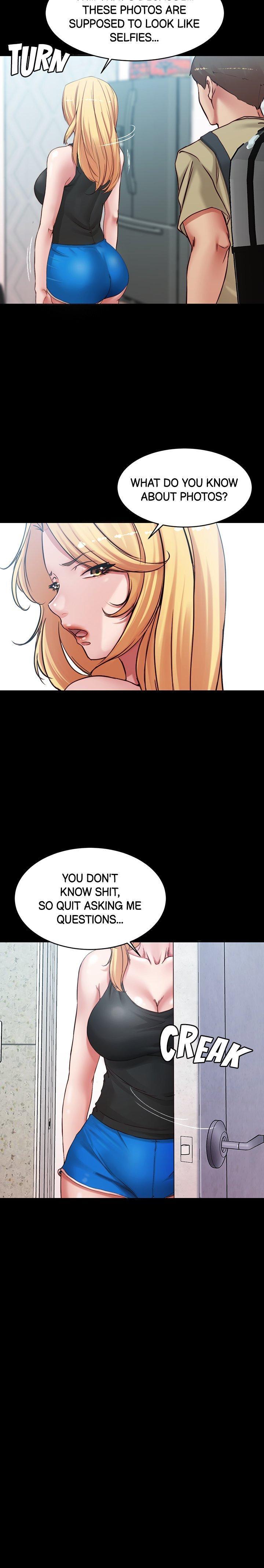 Panty Note Chapter 48 - Page 15 in English