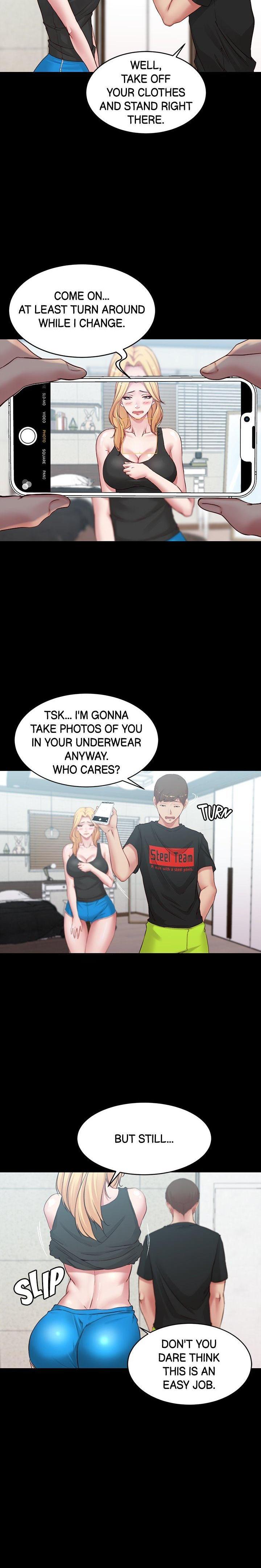 Panty Note Chapter 48 - Page 20 in English