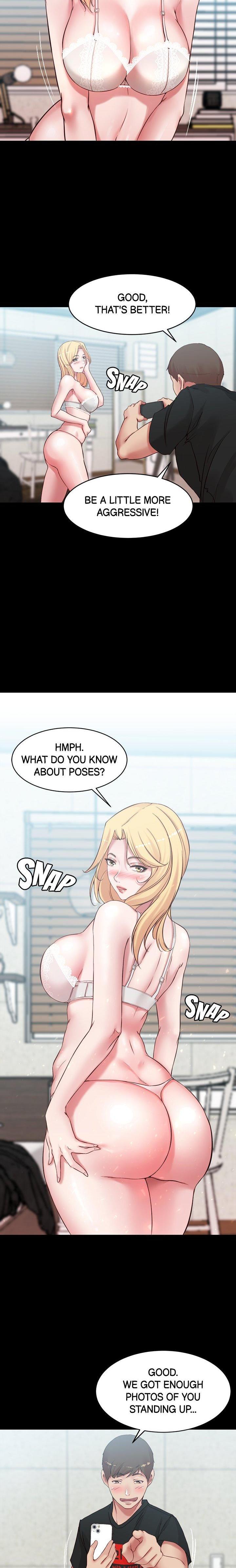 Panty Note Chapter 48 - Page 23 in English