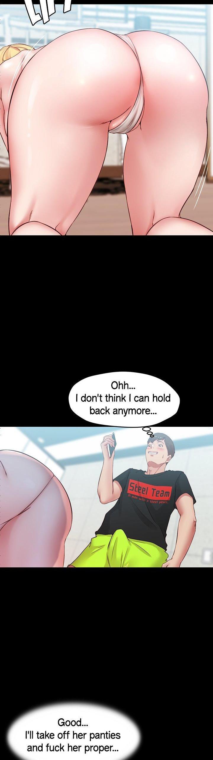 Panty Note Chapter 48 - Page 26 in English