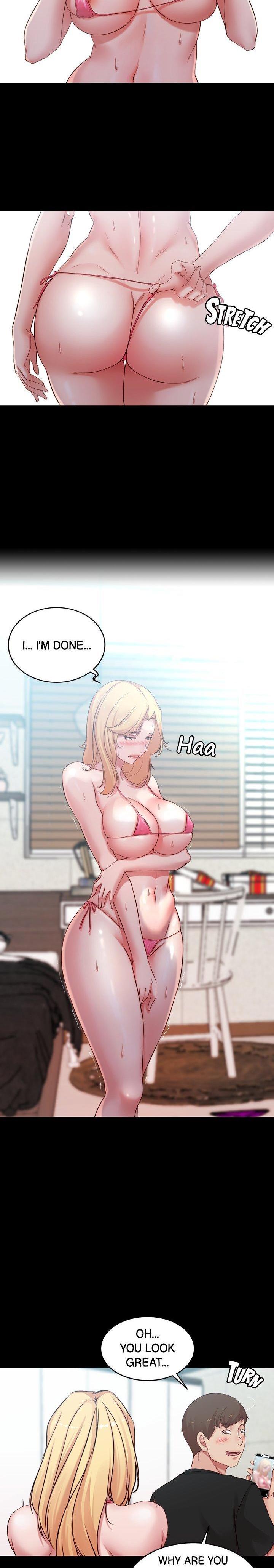 Panty Note Chapter 49 - Page 14 in English