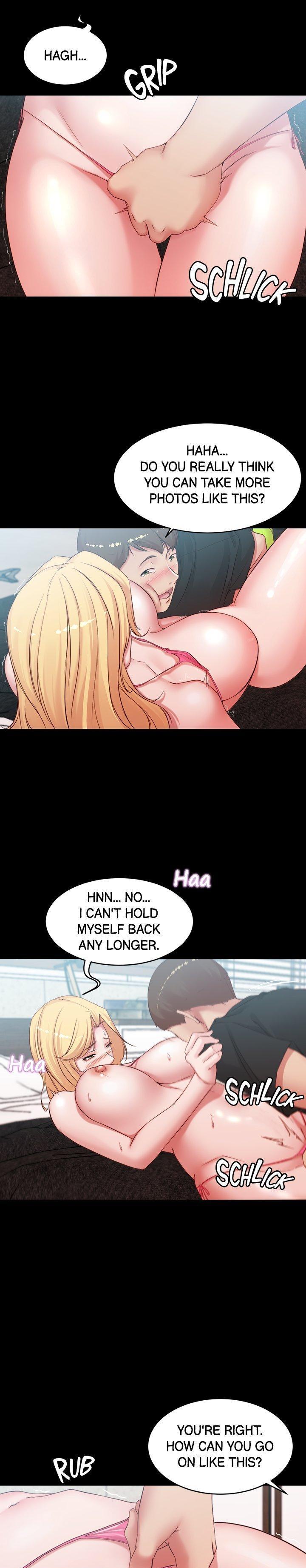 Panty Note Chapter 49 - Page 22 in English