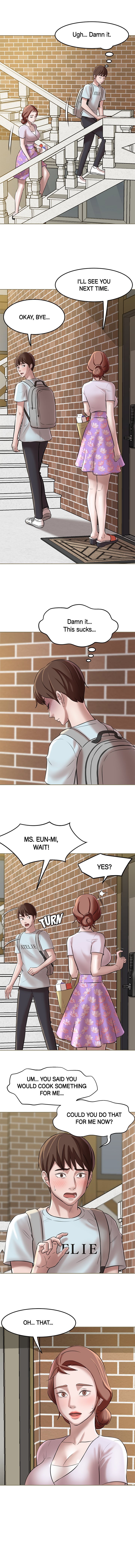 Panty Note Chapter 5 - Page 10 in English
