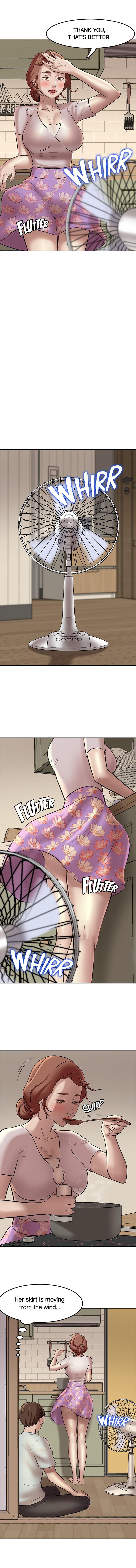 Panty Note Chapter 5 - Page 12 in English