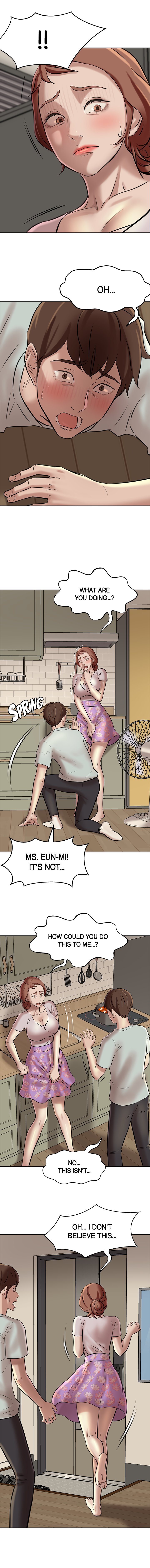 Panty Note Chapter 5 - Page 15 in English