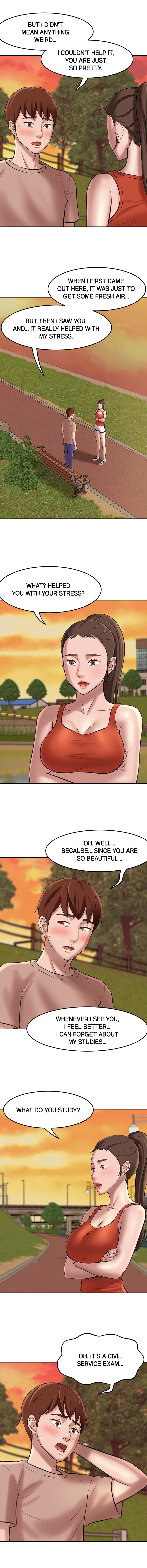 Panty Note Chapter 5 - Page 3 in English