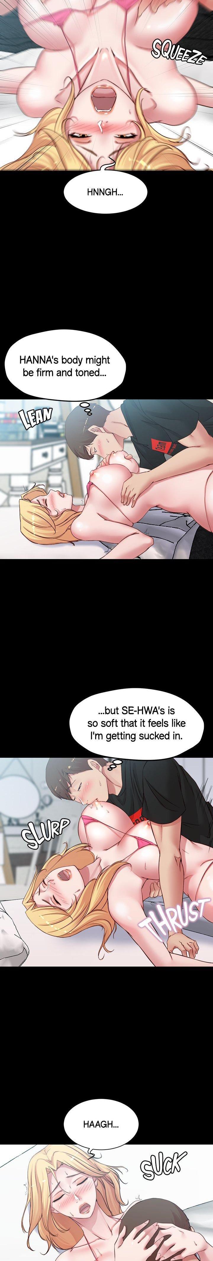 Panty Note Chapter 50 - Page 11 in English