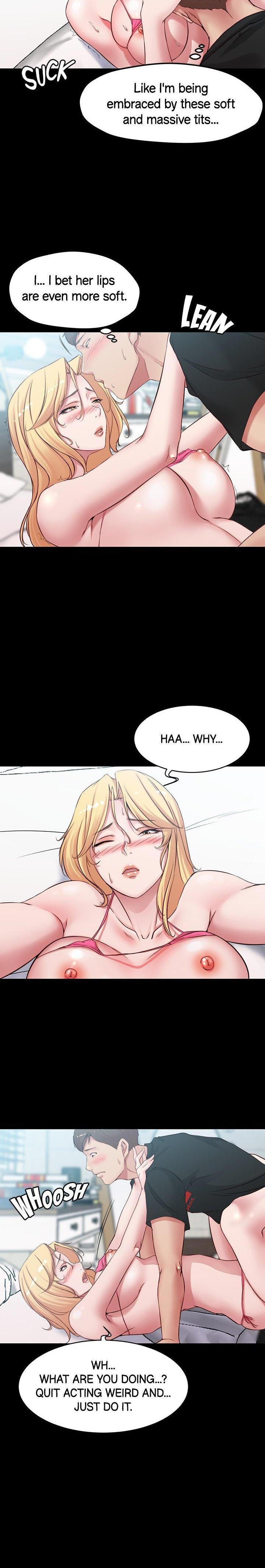 Panty Note Chapter 50 - Page 12 in English
