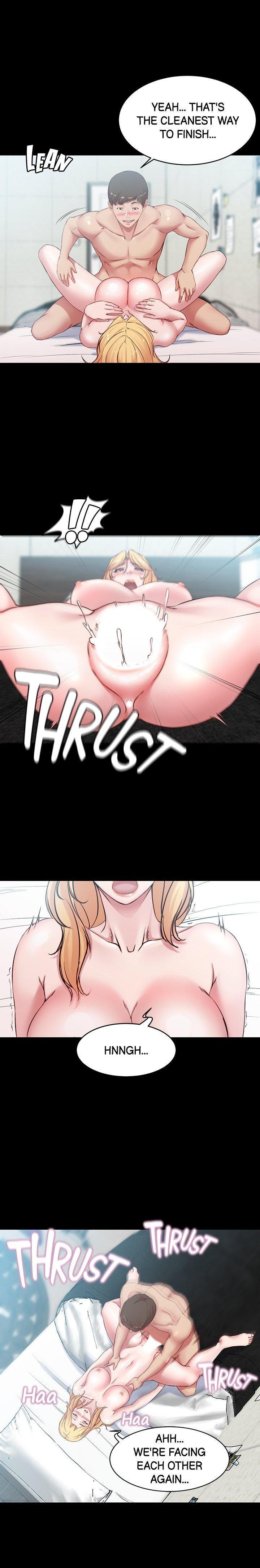 Panty Note Chapter 50 - Page 20 in English