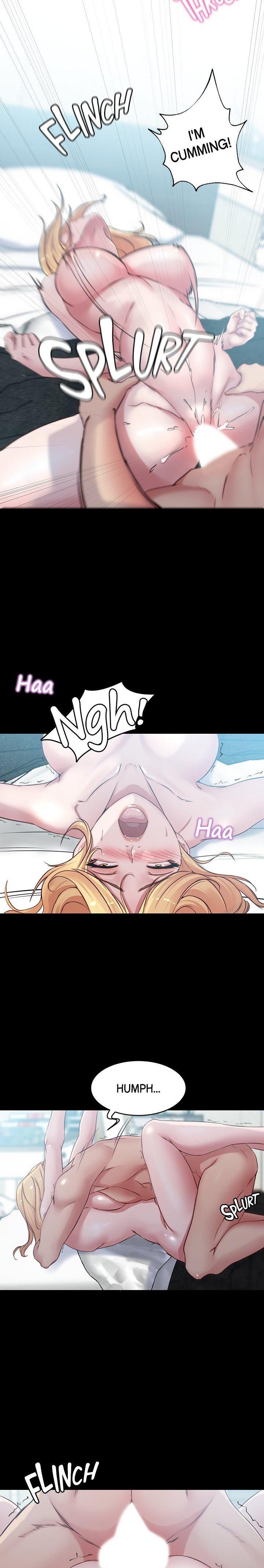 Panty Note Chapter 50 - Page 23 in English