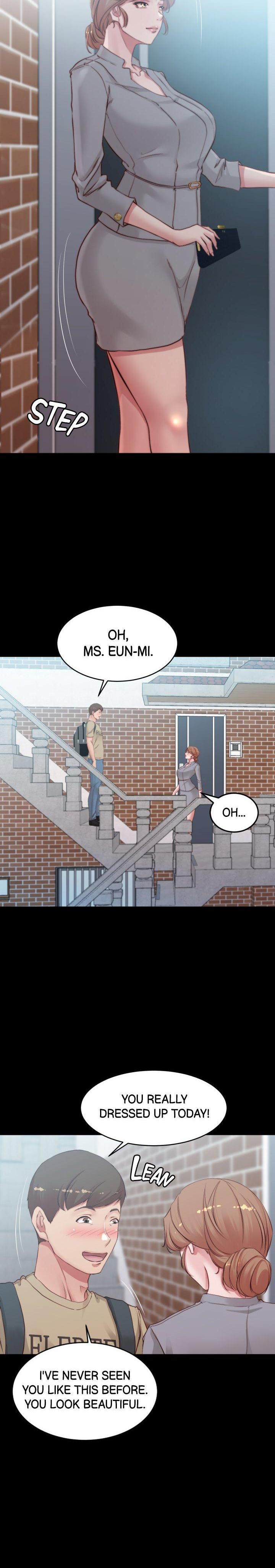 Panty Note Chapter 51 - Page 12 in English