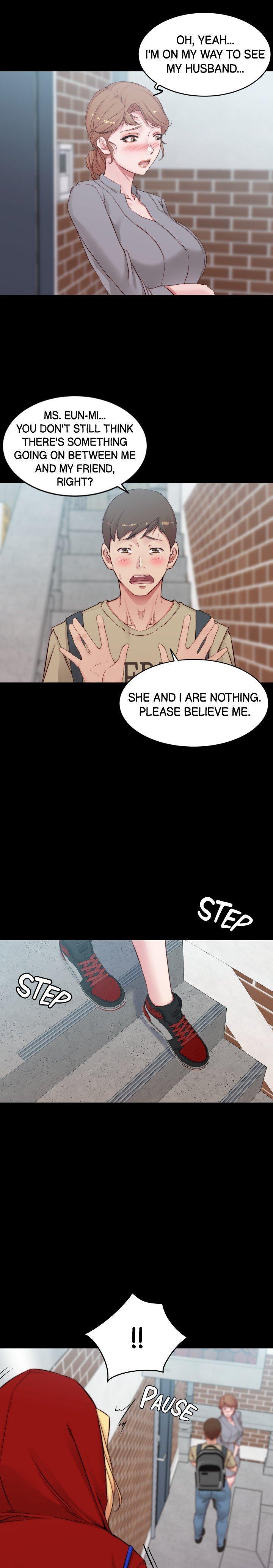 Panty Note Chapter 51 - Page 13 in English