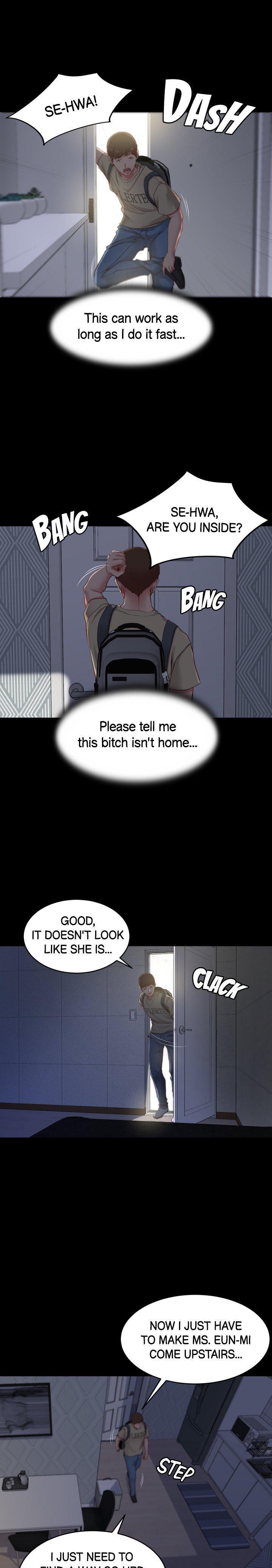 Panty Note Chapter 52 - Page 10 in English