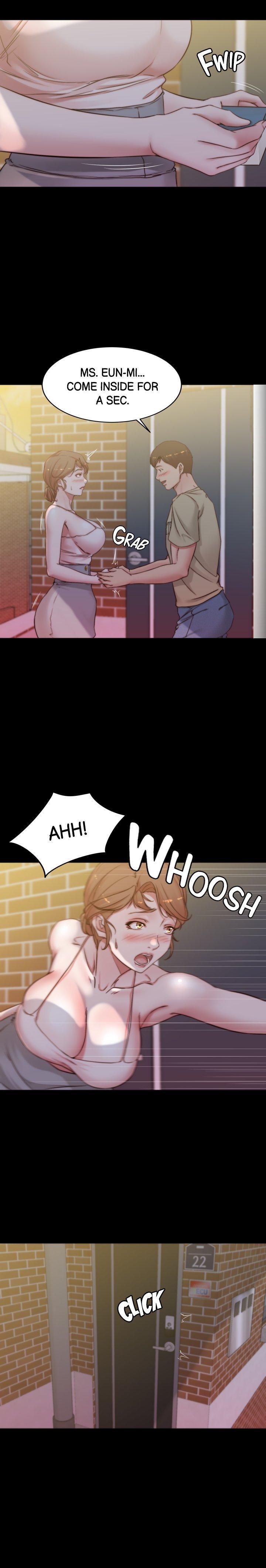 Panty Note Chapter 52 - Page 15 in English