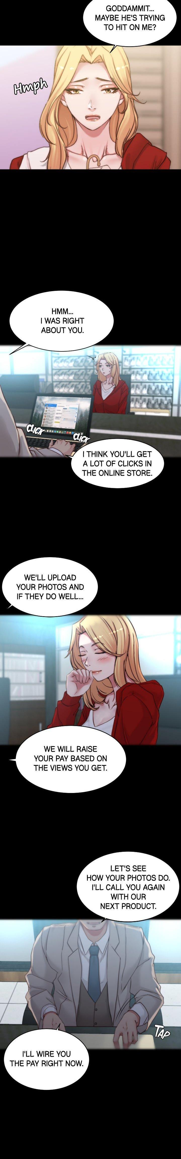Panty Note Chapter 52 - Page 5 in English