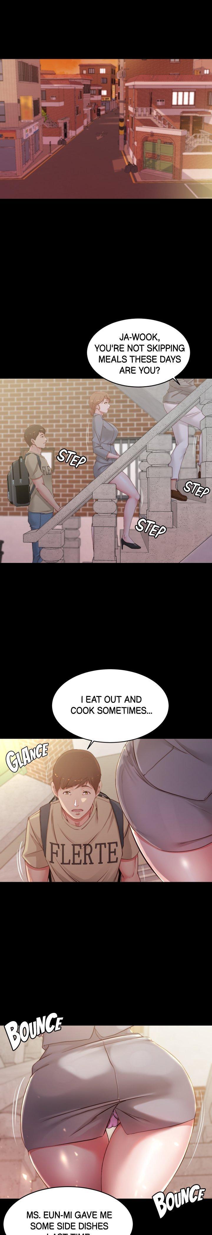 Panty Note Chapter 52 - Page 7 in English