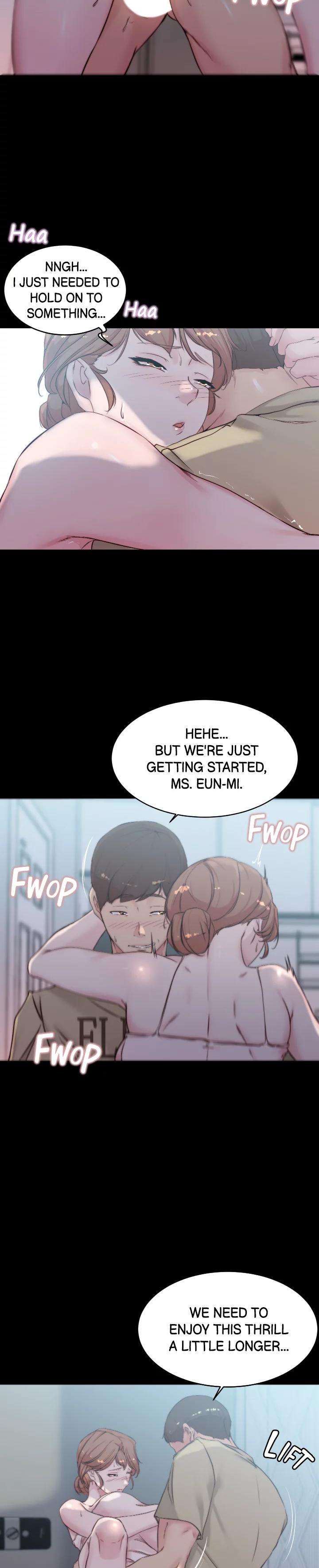 Panty Note Chapter 53 - Page 14 in English