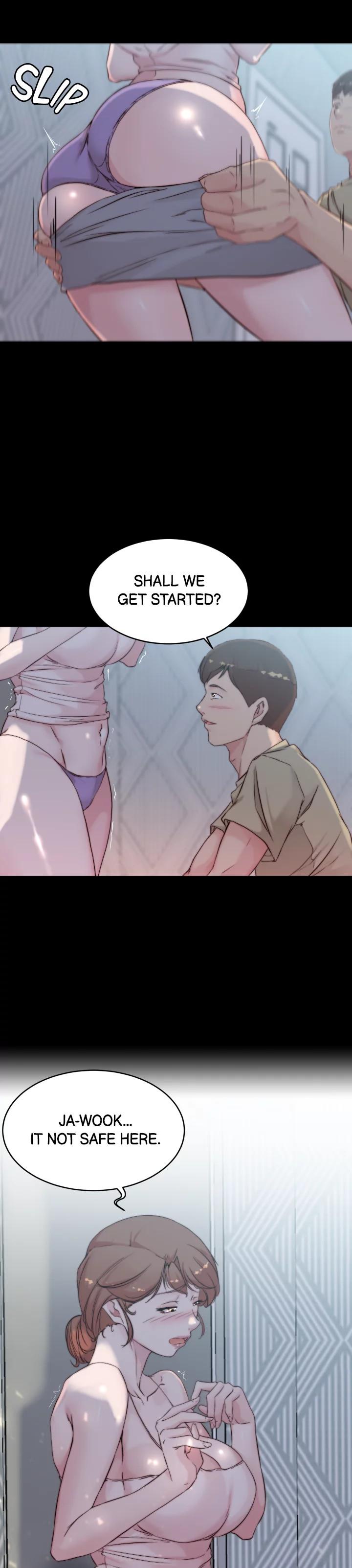 Panty Note Chapter 53 - Page 5 in English