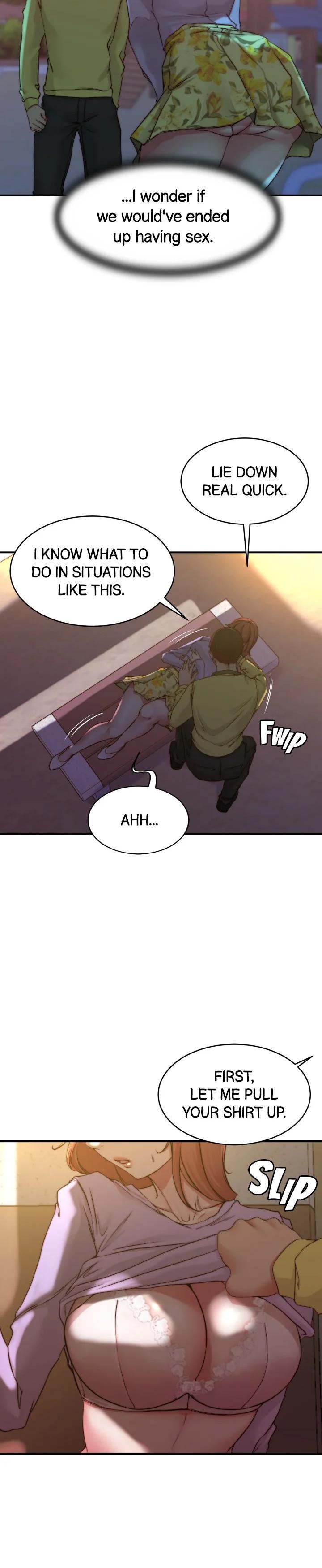 Panty Note Chapter 54 - Page 20 in English