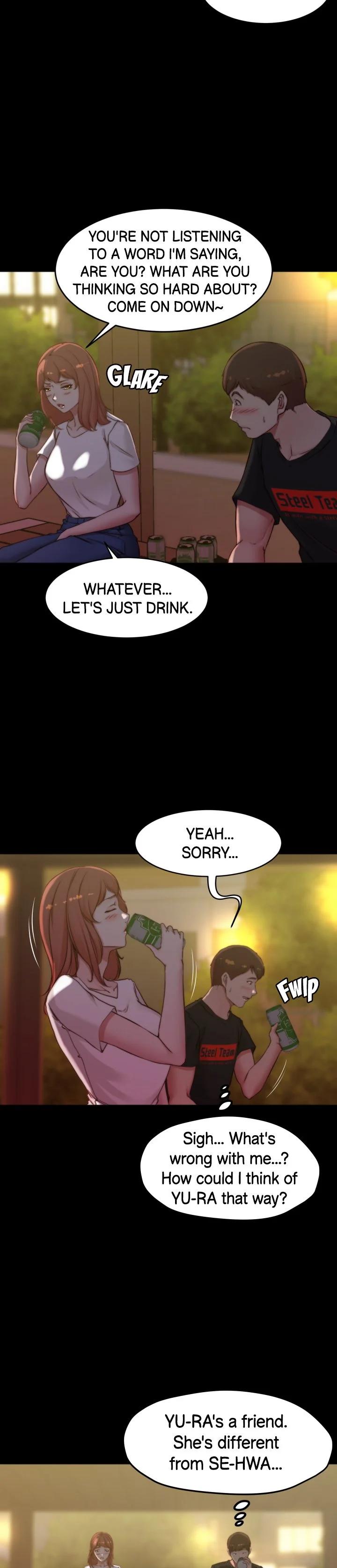 Panty Note Chapter 54 - Page 23 in English